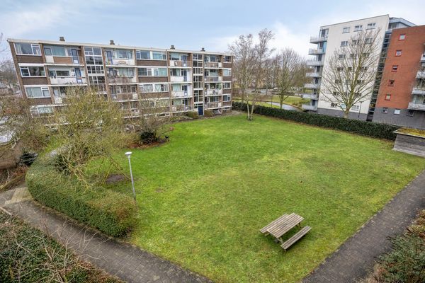 Mozartstraat 105, Leiden