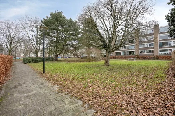 Mozartstraat 105, Leiden