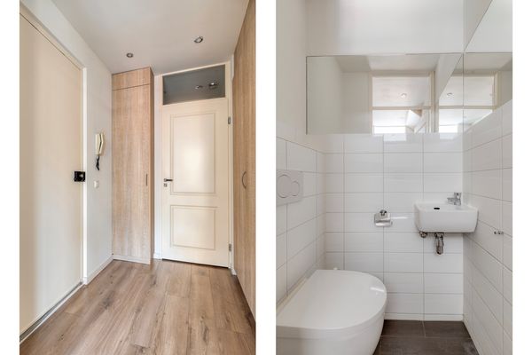 Uiterstegracht 60A, Leiden