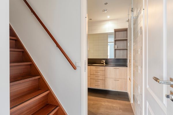 Uiterstegracht 60A, Leiden