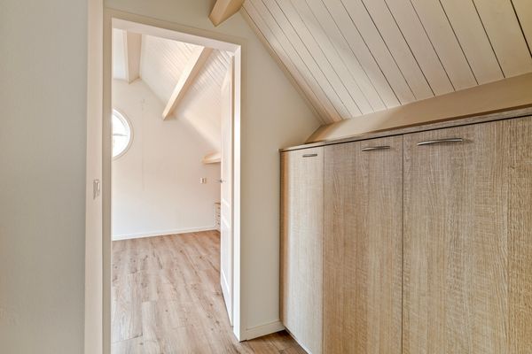 Uiterstegracht 60A, Leiden