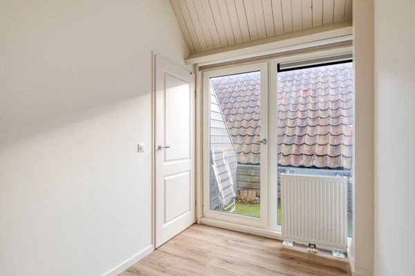 Uiterstegracht 60A, Leiden