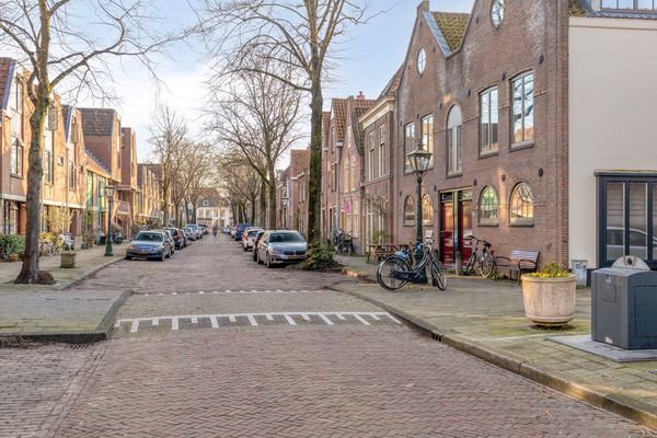 Uiterstegracht 60A, Leiden