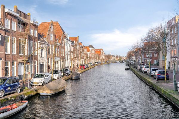 Uiterstegracht 60A, Leiden