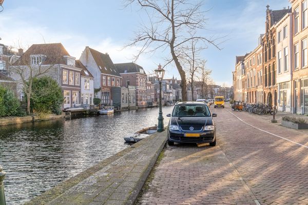 Uiterstegracht 60A, Leiden