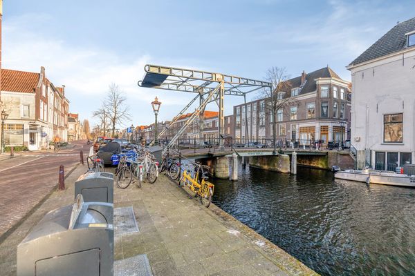 Uiterstegracht 60A, Leiden