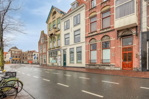 Turfmarkt 3F