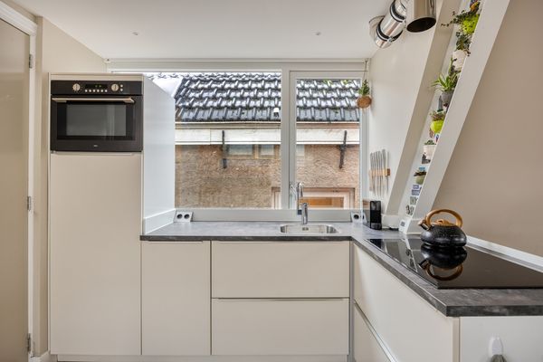 Turfmarkt 3F, Leiden