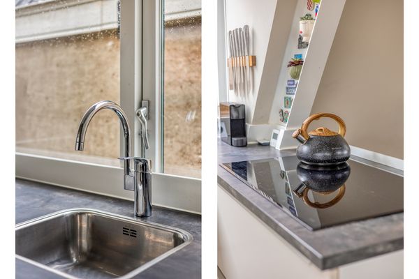 Turfmarkt 3F, Leiden