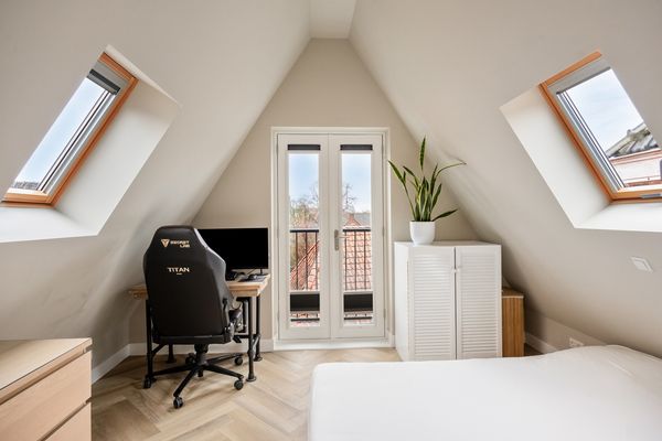 Turfmarkt 3F, Leiden