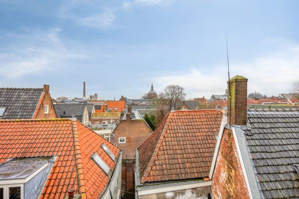 Turfmarkt 3F, Leiden