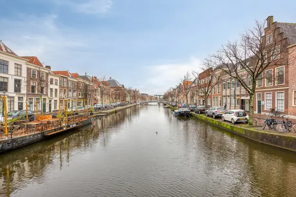 Turfmarkt 3F, Leiden