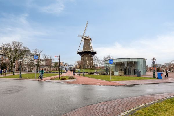 Turfmarkt 3F, Leiden