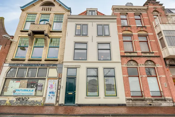 Turfmarkt 3F, Leiden