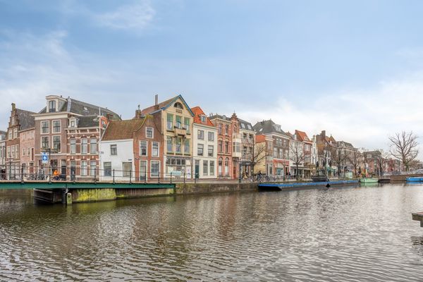 Turfmarkt 3F, Leiden