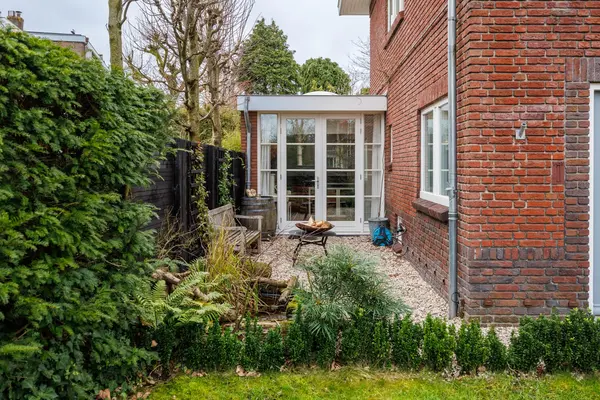 Park Die Leythe 16, Leiden