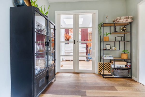 Park Die Leythe 16, Leiden