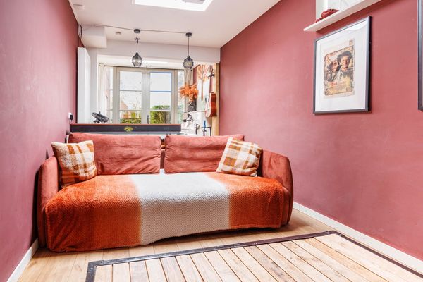 Park Die Leythe 16, Leiden