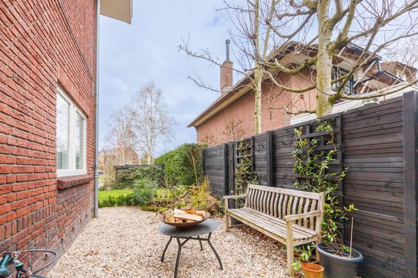 Park Die Leythe 16, Leiden