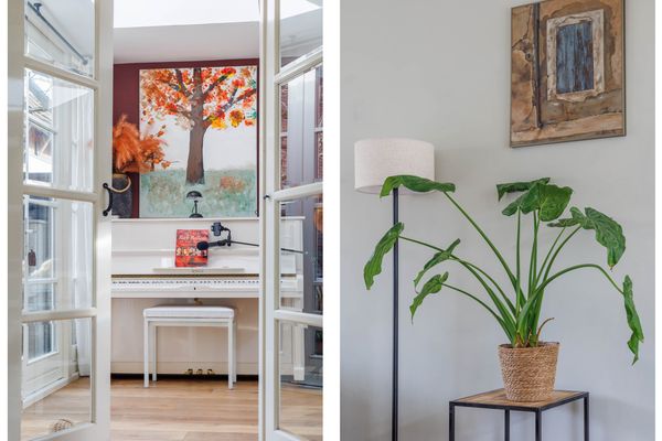 Park Die Leythe 16, Leiden