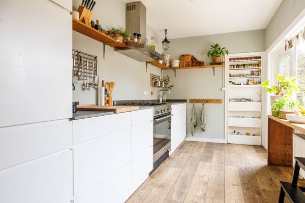 Park Die Leythe 16, Leiden