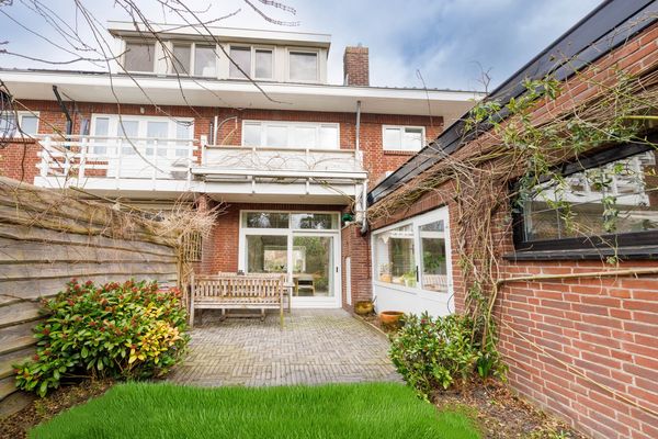 Park Die Leythe 16, Leiden