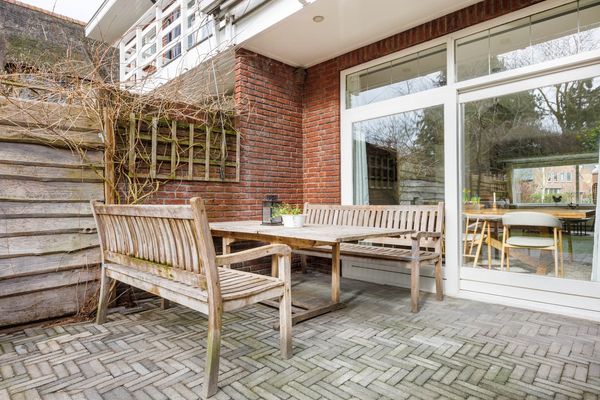 Park Die Leythe 16, Leiden