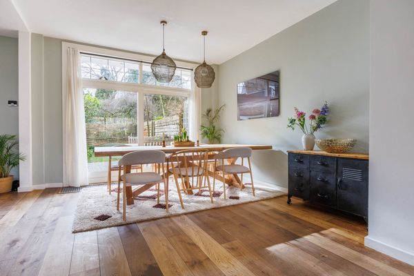 Park Die Leythe 16, Leiden