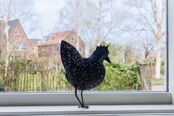 Park Die Leythe 16, Leiden