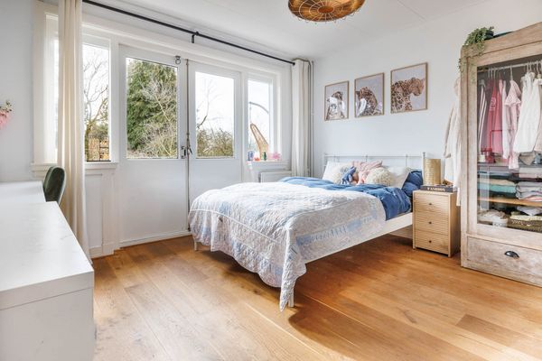 Park Die Leythe 16, Leiden