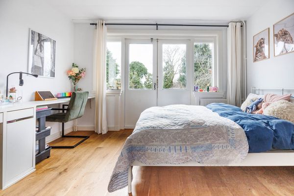 Park Die Leythe 16, Leiden