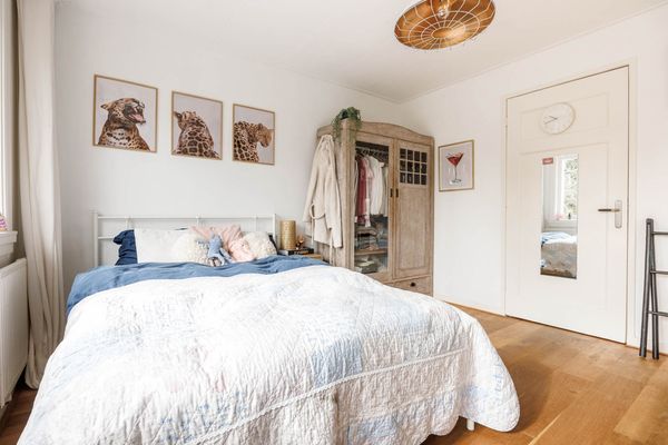 Park Die Leythe 16, Leiden