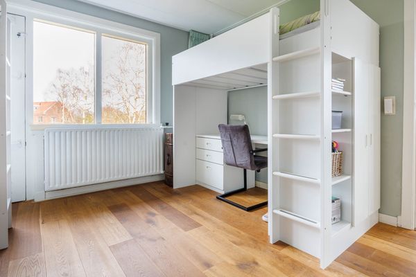 Park Die Leythe 16, Leiden