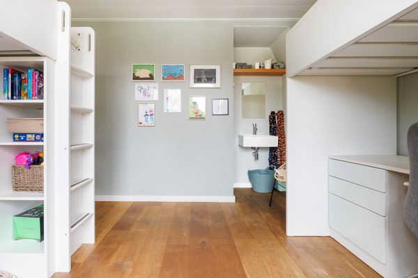 Park Die Leythe 16, Leiden