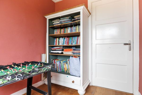 Park Die Leythe 16, Leiden