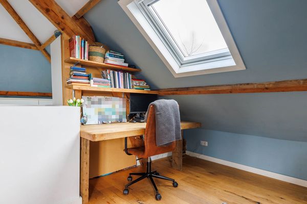 Park Die Leythe 16, Leiden