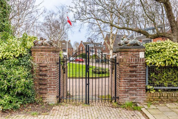 Park Die Leythe 16, Leiden