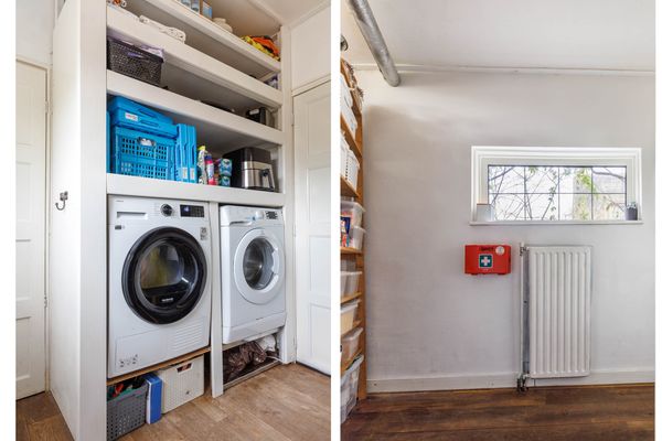 Park Die Leythe 16, Leiden