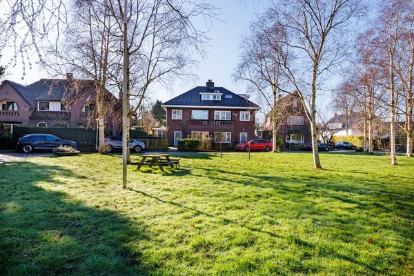 Park Die Leythe 16, Leiden