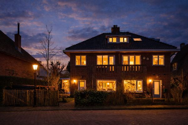 Park Die Leythe 16, Leiden