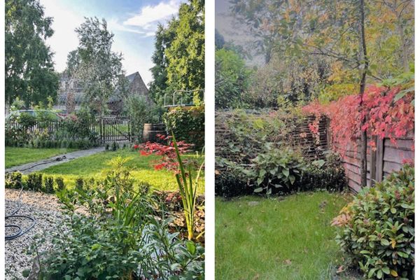 Park Die Leythe 16, Leiden