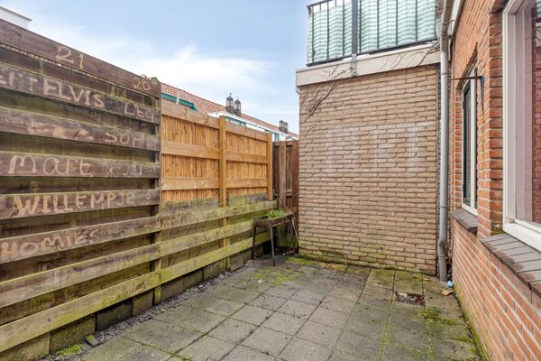 Joubertstraat 15, Leiden