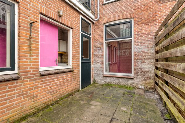 Joubertstraat 15, Leiden