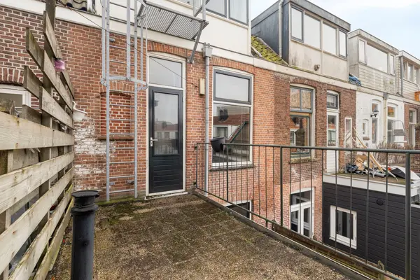 Joubertstraat 15, Leiden