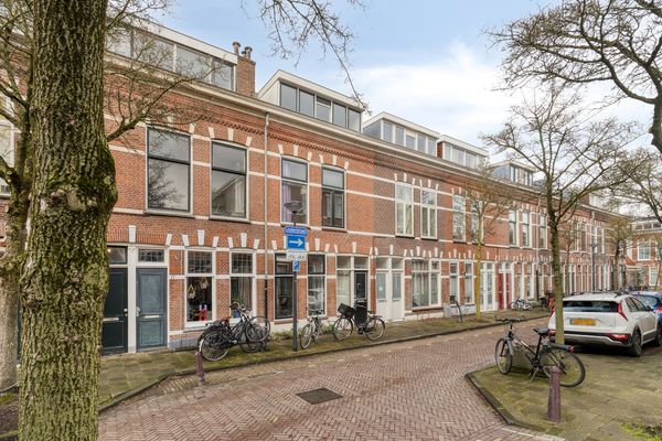 Joubertstraat 15, Leiden