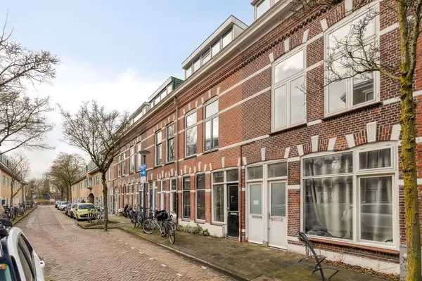 Joubertstraat 15, Leiden