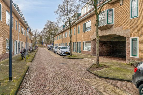 Joubertstraat 15, Leiden