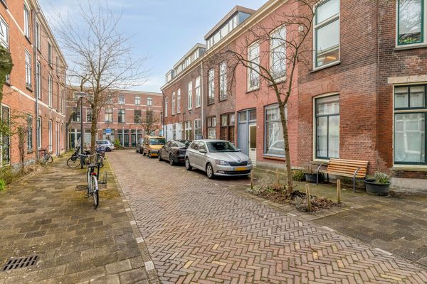 Joubertstraat 15, Leiden