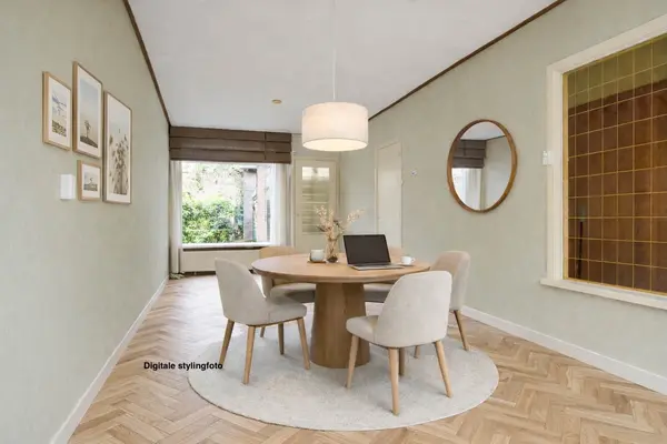 Buys Ballotstraat 46, Leiden