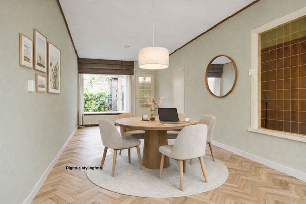 Buys Ballotstraat 46, Leiden